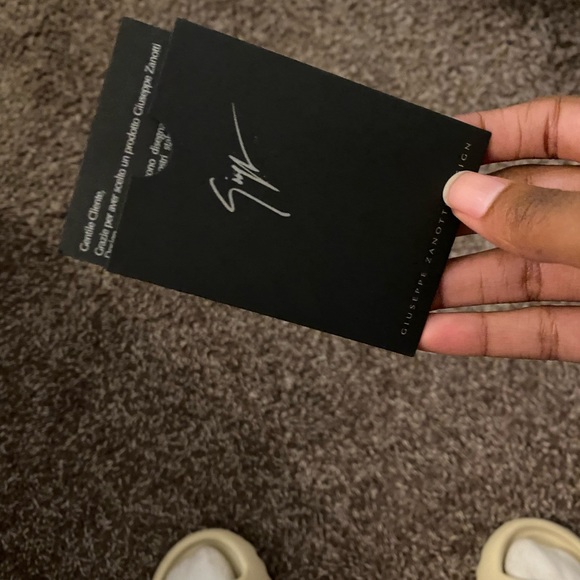 Giuseppe sneakers - Picture 6 of 6